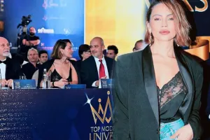 Günay “Top Model”də jüri oldu