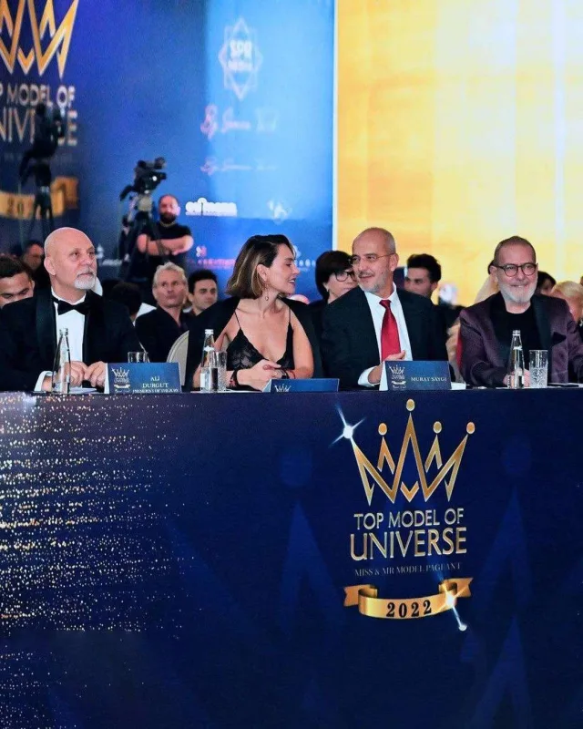 Günay “Top Model”də jüri oldu