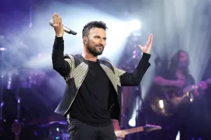 Tarkanın konserti tarixə keçdi