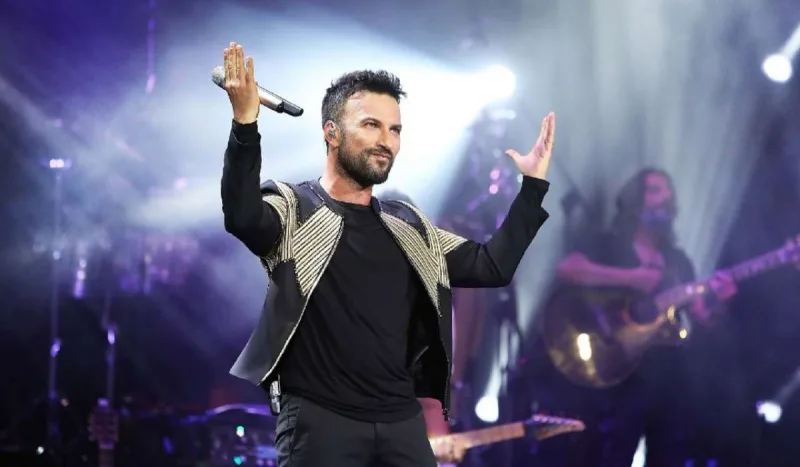 Tarkanın konserti tarixə keçdi