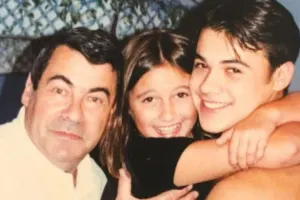 Emin arxiv görüntüsünü paylaşdı