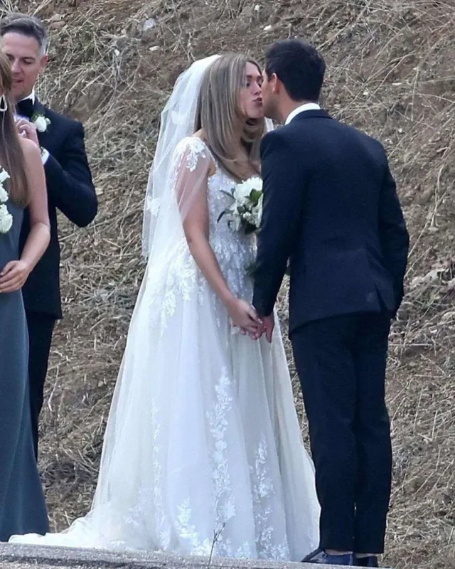 “Alatoranlığ”ın ulduzu evləndi!