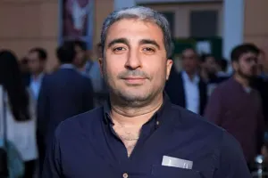 Rafael illər sonra məşhur filmin çəkildiyi yerdə - Video