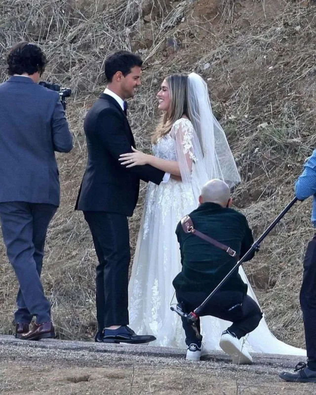 “Alatoranlığ”ın ulduzu evləndi!