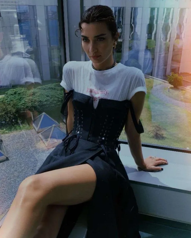 Tuba estetik etdirdi 