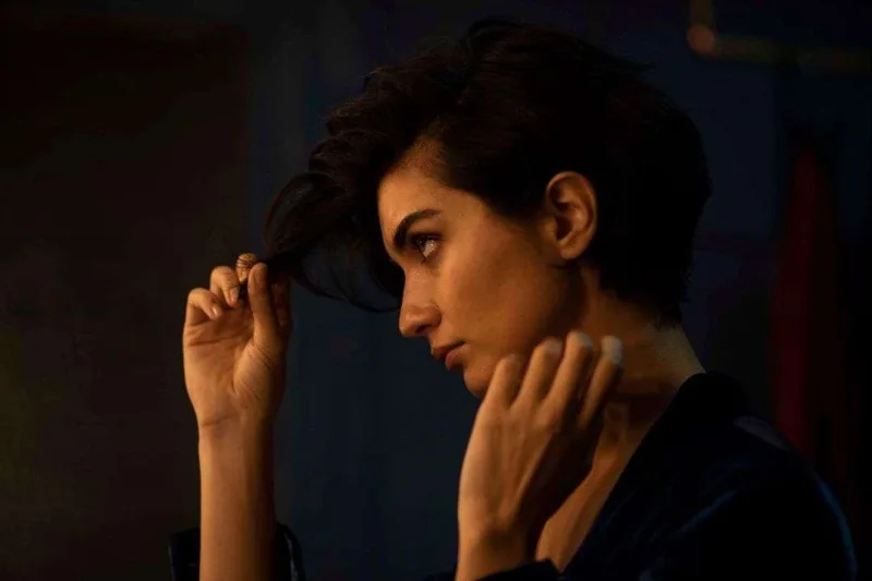 Tuba estetik etdirdi 