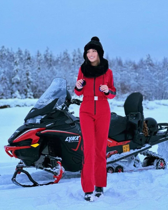 “Kirpiklərimə qədər donsam da, yenə edərəm”