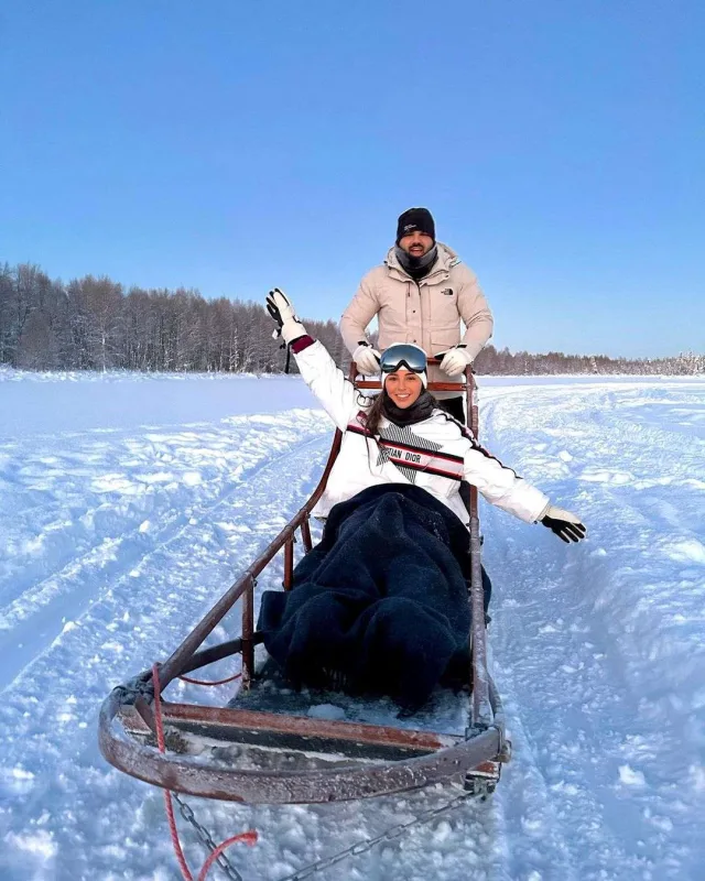 “Kirpiklərimə qədər donsam da, yenə edərəm”