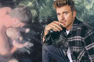 7 aylıq övladının görüntüsünü paylaşdı