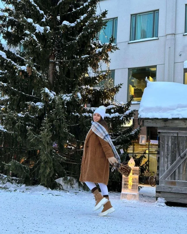 “Kirpiklərimə qədər donsam da, yenə edərəm”