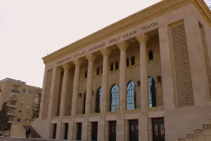 “Azdrama”da  “Medeya” nümayiş olunacaq