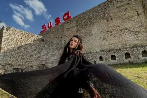 Şuşa dünya trendlərində