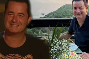 Acunun 9 milyonluq saatı...