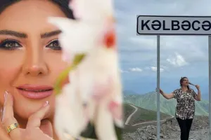 Nazilənin Kəlbəcər macəraları