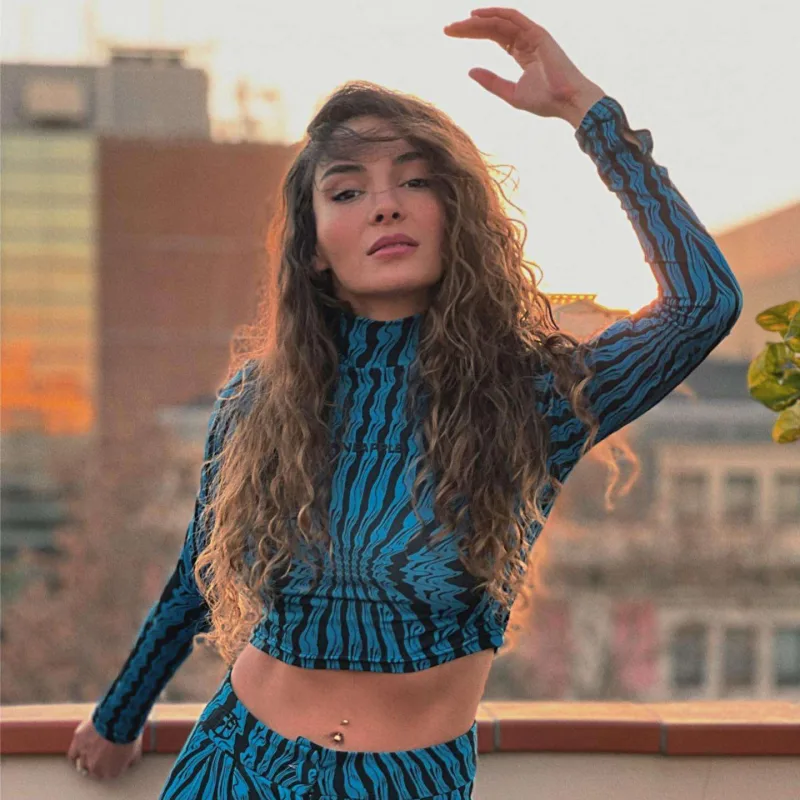 Çağatayla Ebru eyni serialda