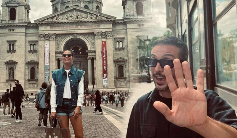 Demetlə Oğuzhanın Macarıstan tətili