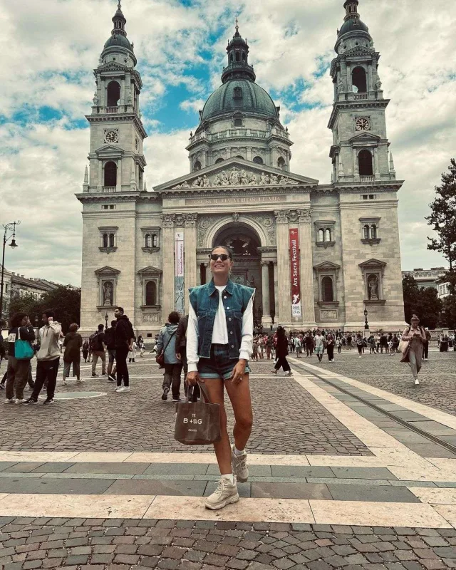 Demetlə Oğuzhanın Macarıstan tətili