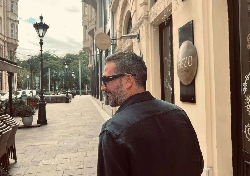 Demetlə Oğuzhanın Macarıstan tətili