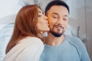 Faiqlə Pərvin bir araya gəldi