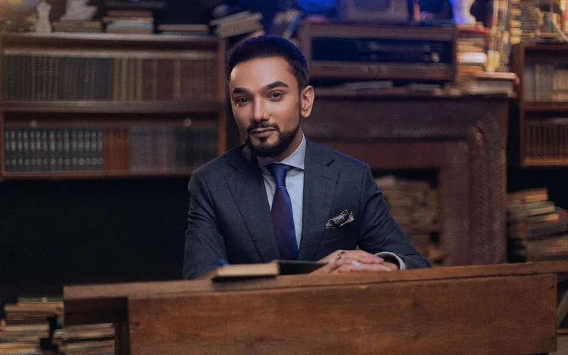 Faiqlə Pərvin bir araya gəldi