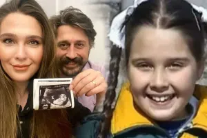 “Bücür Cadı” ana oldu