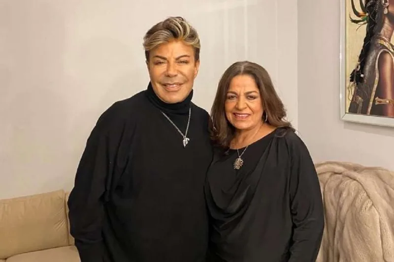 17 il sonra bacısı ilə barışdı