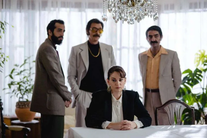 Bu ilin ən yaxşı filmi “Bergen”dir