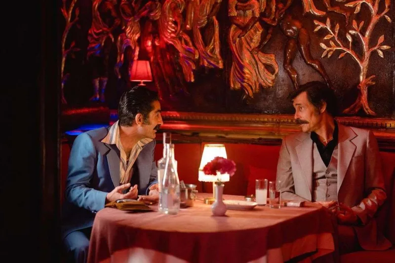 Bu ilin ən yaxşı filmi “Bergen”dir