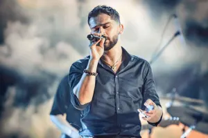 Coni növbəti dəfə Bakıda konsert verəcək