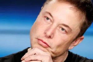 Elon Maskın gizlincə ata olubmuş...