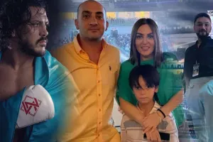 Məşhurlar onu vida döyüşündə tək qoymadı