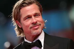 Bred Pit xəstəliyindən danışdı