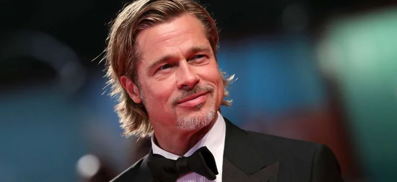 Bred Pit xəstəliyindən danışdı