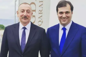 Prezident Emin Musaviyə fəxri ad verdi