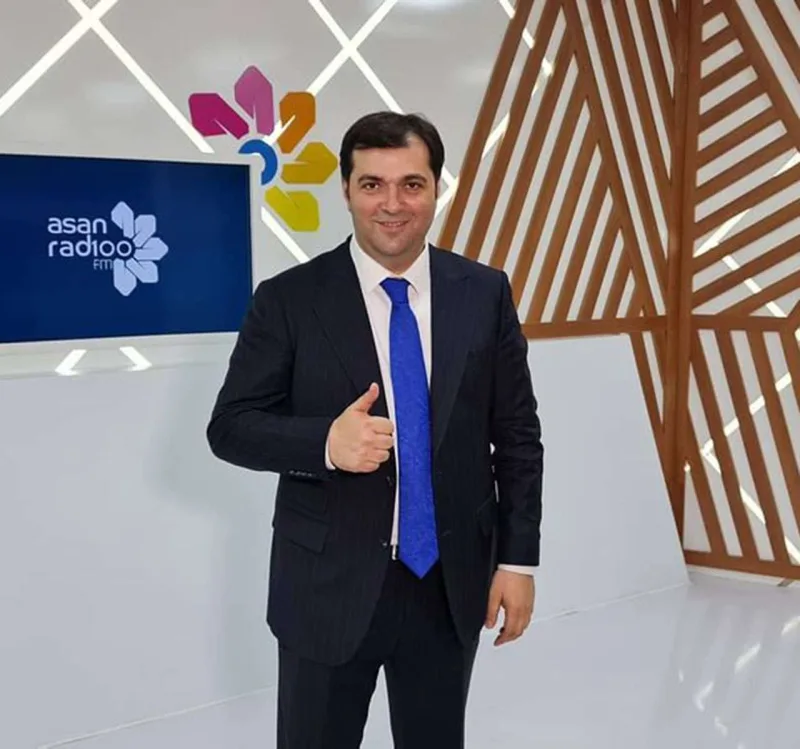 Prezident Emin Musaviyə fəxri ad verdi