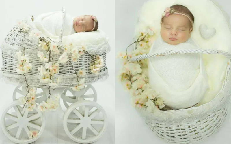 Rafael Ağayev ilk dəfə övladları ilə