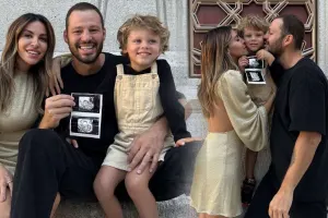 “Survivor” çempionu ikinci dəfə ata olur