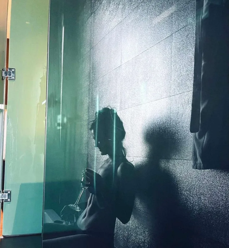 Pınarın hamam otağından fotosu gündəmdə