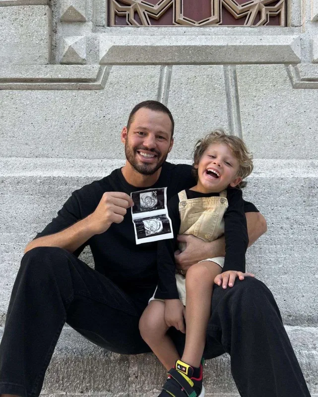 “Survivor” çempionu ikinci dəfə ata olur