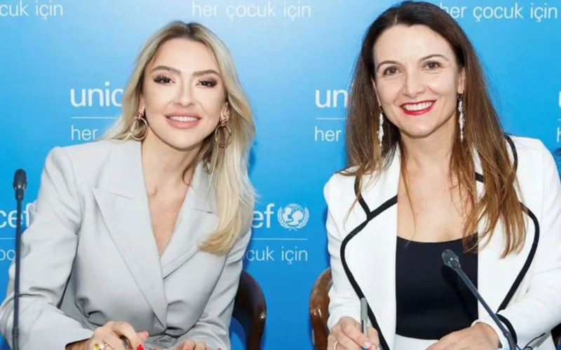 Hadise uşaq hüquqlarını müdafiə edəcək