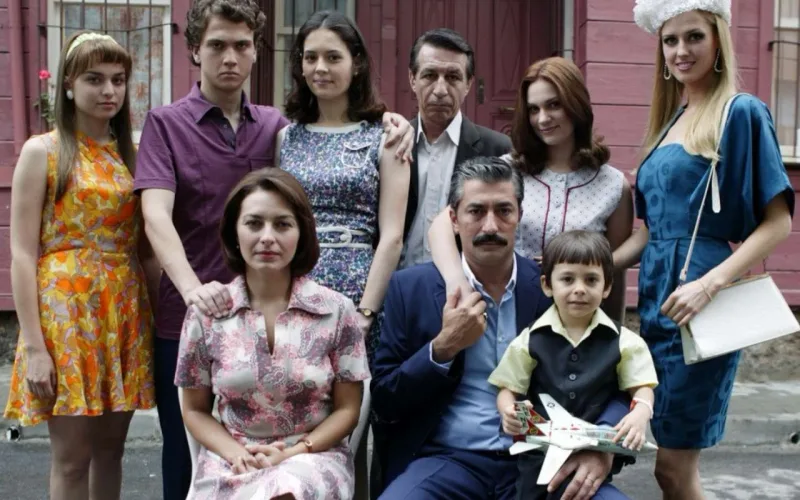 “Öyle Bir Geçer Zaman Ki”nin aktyorları illər sonra