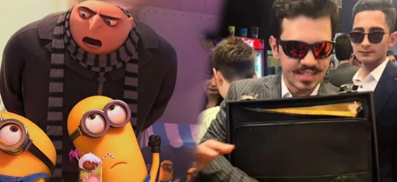 Bizimkilər də trendə qoşuldu