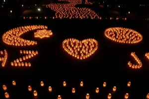 Bakıda “Şam festivalı” keçirildi