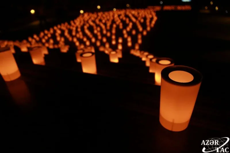 Bakıda “Şam festivalı” keçirildi