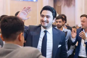 Bu gün Kamilin ikinci toyudur