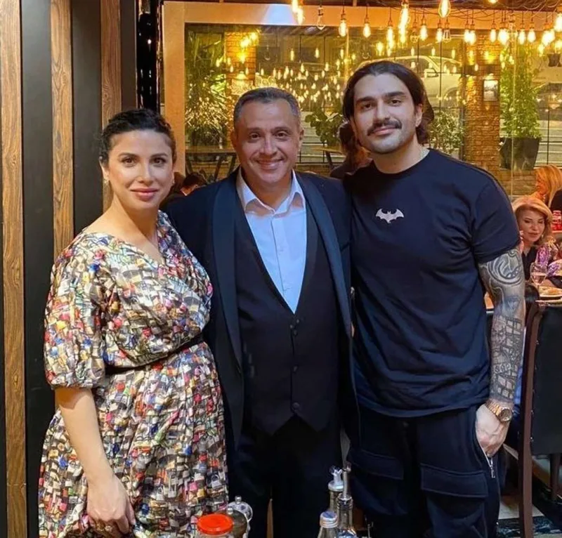 İbrahimlə Aydanın qızı oldu