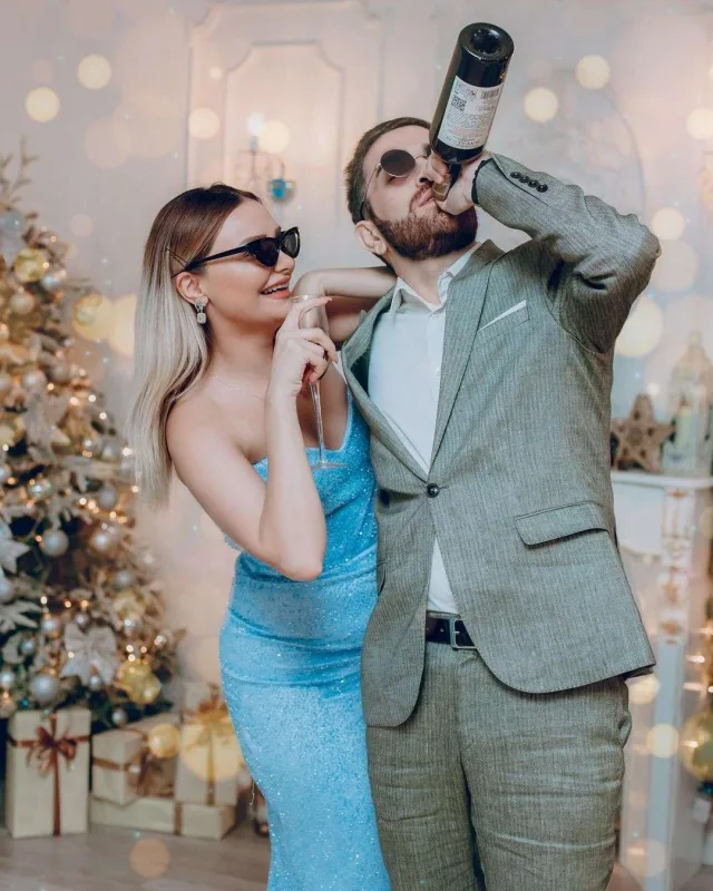 Sirrozdan əziyyət çəkirdi, içkiylə poza verdi