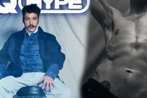 “Çukur”un ulduzu “GQ” üçün soyundu