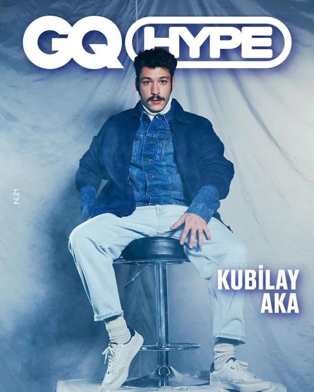 “Çukur”un ulduzu “GQ” üçün soyundu