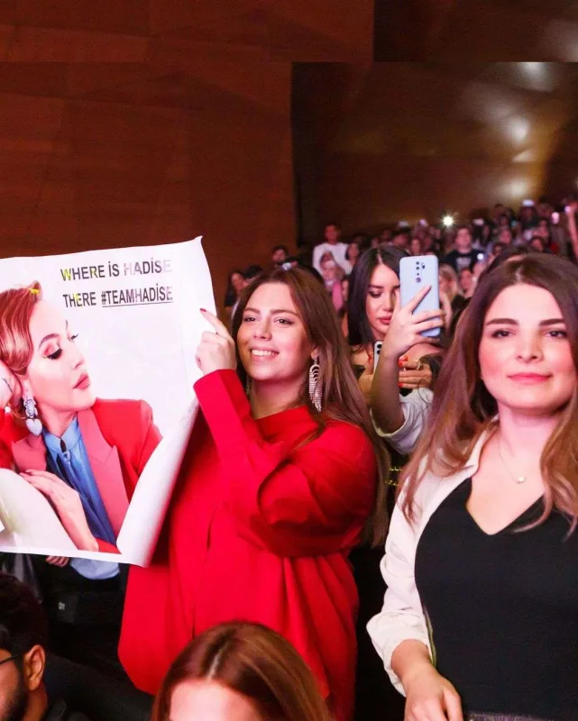 “Mən səni sevirəm, Azərbaycan”